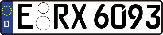 E-RX6093
