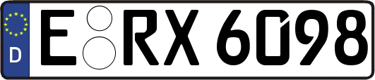 E-RX6098