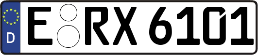 E-RX6101