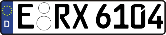 E-RX6104