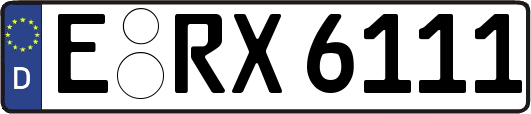 E-RX6111
