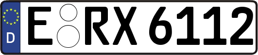 E-RX6112