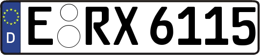 E-RX6115