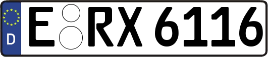 E-RX6116