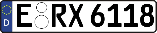 E-RX6118