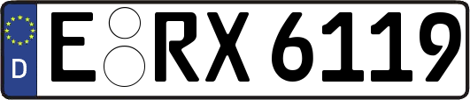 E-RX6119