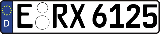 E-RX6125