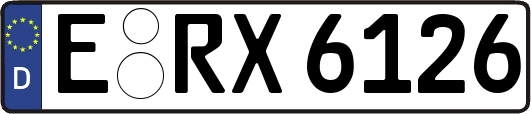 E-RX6126