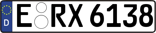 E-RX6138