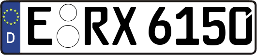 E-RX6150