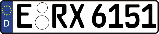 E-RX6151