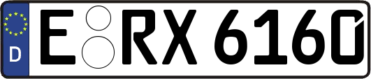 E-RX6160