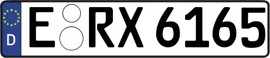 E-RX6165
