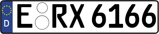 E-RX6166