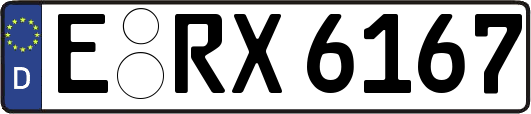 E-RX6167