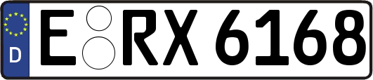 E-RX6168