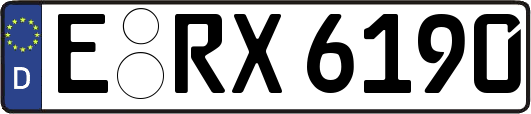 E-RX6190