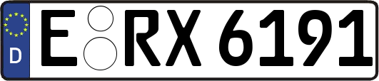 E-RX6191