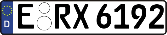 E-RX6192