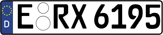 E-RX6195
