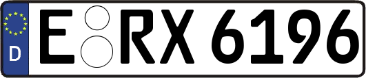 E-RX6196