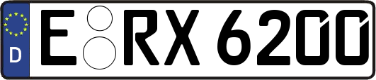 E-RX6200