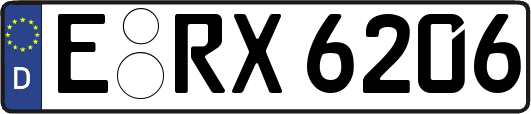 E-RX6206