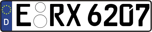 E-RX6207