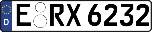 E-RX6232