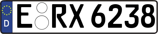 E-RX6238