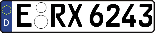 E-RX6243