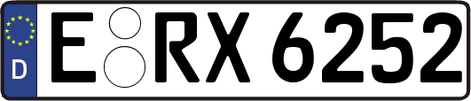 E-RX6252