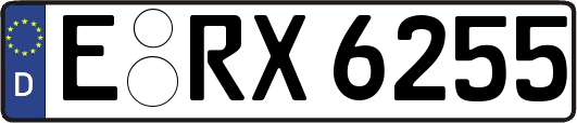 E-RX6255