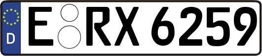 E-RX6259