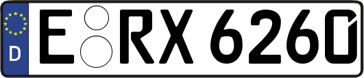 E-RX6260