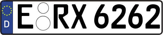 E-RX6262