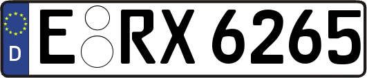 E-RX6265