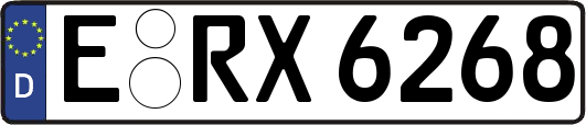 E-RX6268