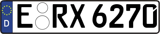 E-RX6270