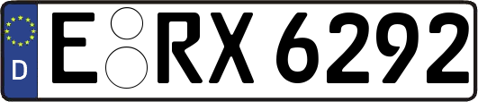E-RX6292