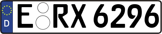 E-RX6296