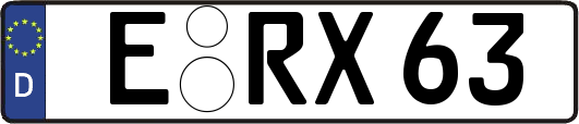 E-RX63