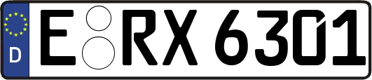 E-RX6301