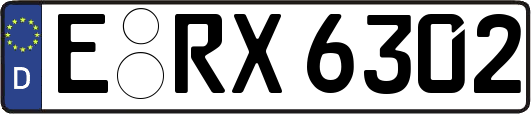 E-RX6302