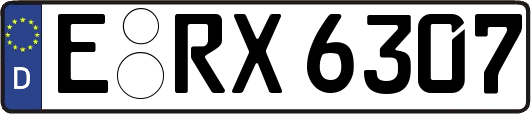 E-RX6307