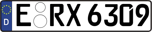 E-RX6309
