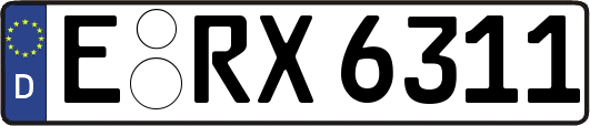 E-RX6311