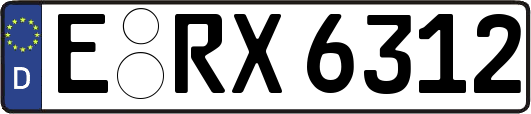 E-RX6312