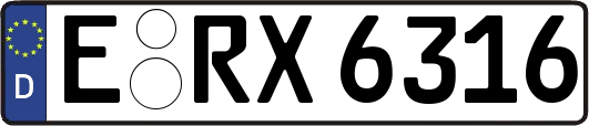 E-RX6316