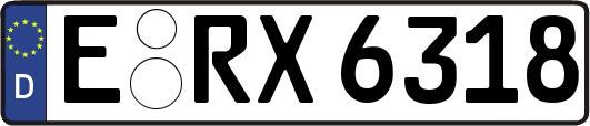 E-RX6318